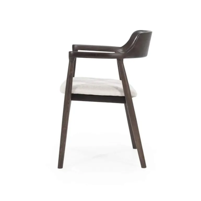 Stoel Yorick - Bruin - 96227