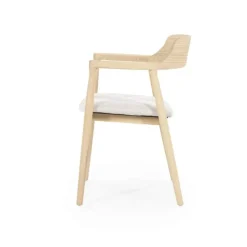 Stoel Yorick - Naturel - 96226