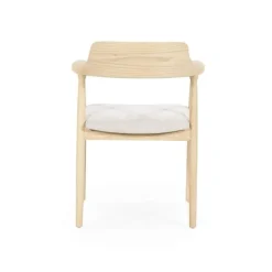 Stoel Yorick - Naturel - 96226