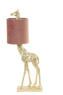 Tafellamp Giraffe