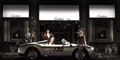 The Iconic Robbery