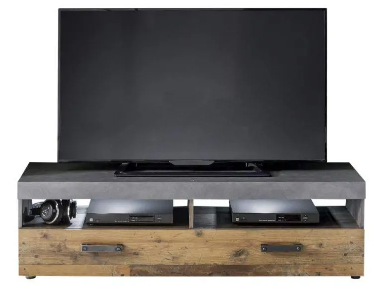 TV meubel + wandplank IJzendijke