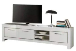TV meubel Groot Marknesse Wit