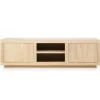 TV Meubel Helsinki 160cm - Naturel - 96283