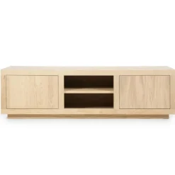 TV Meubel Helsinki 160cm - Naturel - 96283