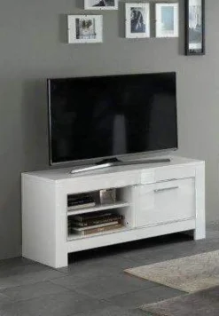 TV meubel Klein Marknesse Wit