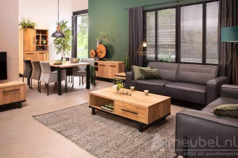 TV meubel Klein Wognum