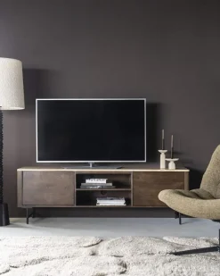 TV Meubel Lio 170 cm - 2deurs - 95902