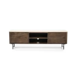 TV Meubel Lio 170 cm - 2deurs - 95902