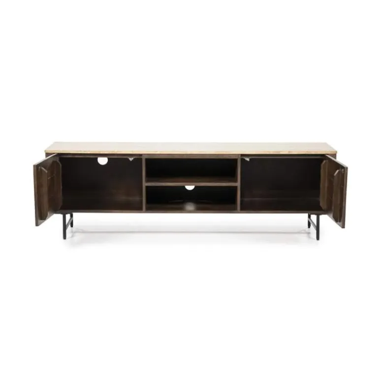 TV Meubel Lio 170 cm - 2deurs - 95902