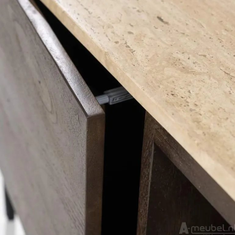 TV Meubel Lio 170 cm - 2deurs - 95902