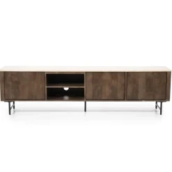 TV Meubel Lio 200cm - 3deurs - 95903