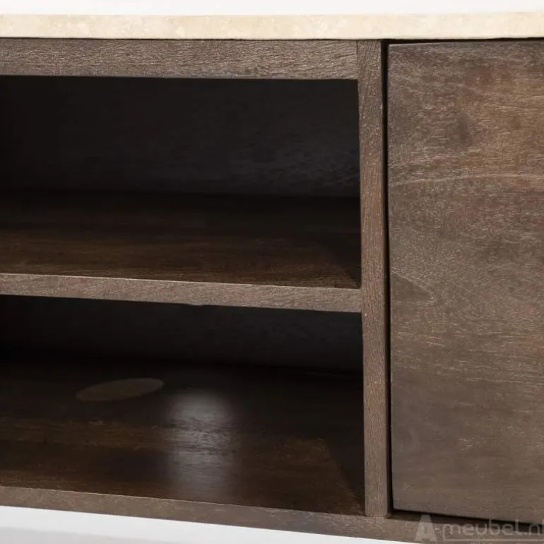 TV Meubel Lio 200cm - 3deurs - 95903