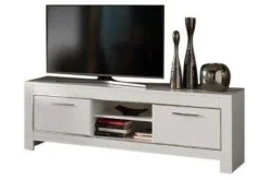 TV meubel Medium Marknesse Wit