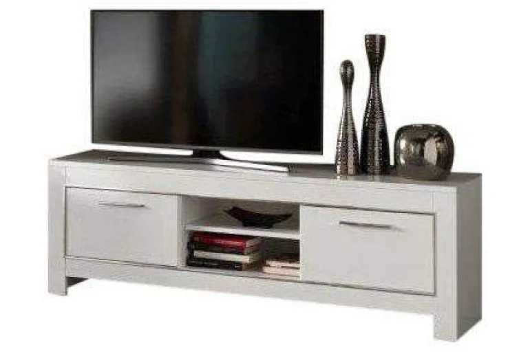 TV meubel Medium Marknesse Wit