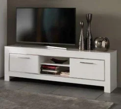 TV meubel Medium Marknesse Wit