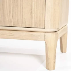TV-Meubel Harvey 4-deurs - Naturel - 96126