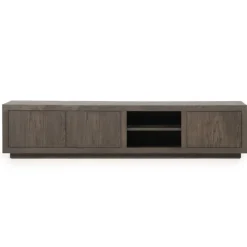 TV-Meubel Helsinki - 200cm - Bruin - 96263