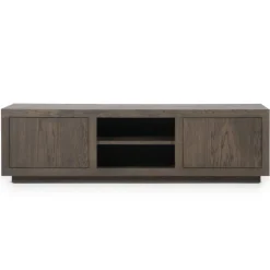 TV-Meubel Helsinki - 160cm - Bruin - 96262