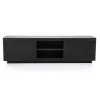 TV-Meubel Helsinki - 160cm - Zwart - 95720