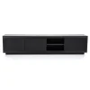 TV-Meubel Helsinki - 200cm - Zwart - 95721