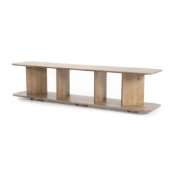 Tv-meubel Ty - Bruin - 96219