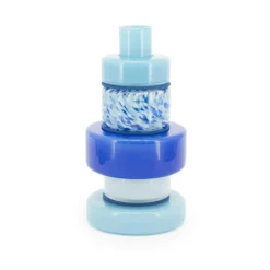 Vaas Golas 17cm - Blauw - 240230