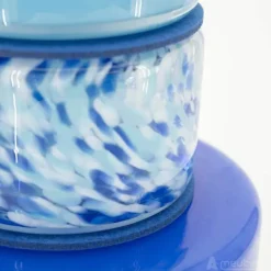 Vaas Golas 17cm - Blauw - 240230