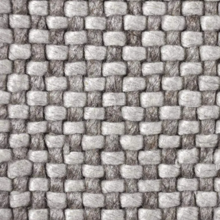 Vloerkleed Cable Beige-Bruin