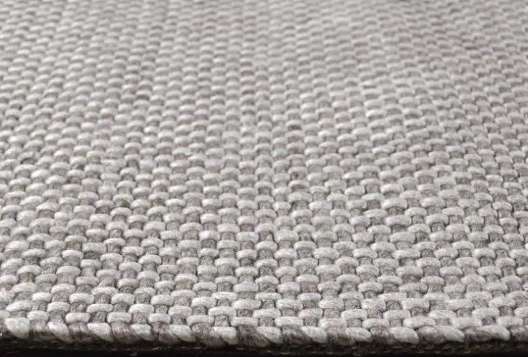 Vloerkleed Cable Beige-Bruin