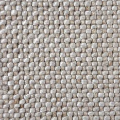 Vloerkleed Cable Beige-Zalm