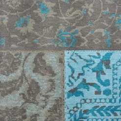 Vloerkleed Dalyan Aqua