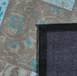 Vloerkleed Dalyan Aqua