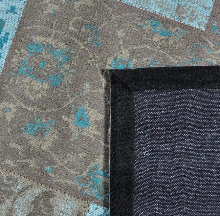 Vloerkleed Dalyan Aqua