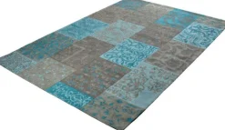 Vloerkleed Dalyan Aqua