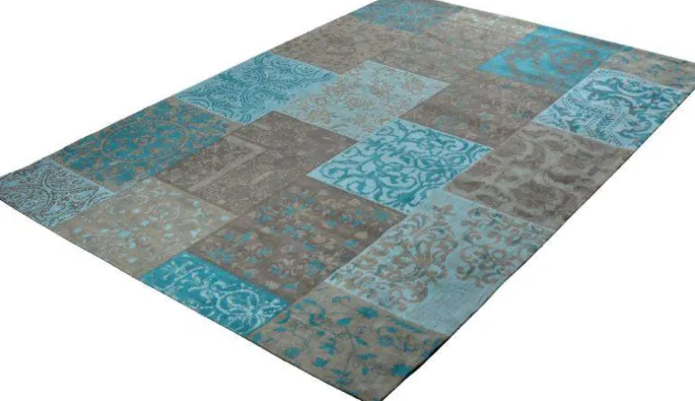 Vloerkleed Dalyan Aqua