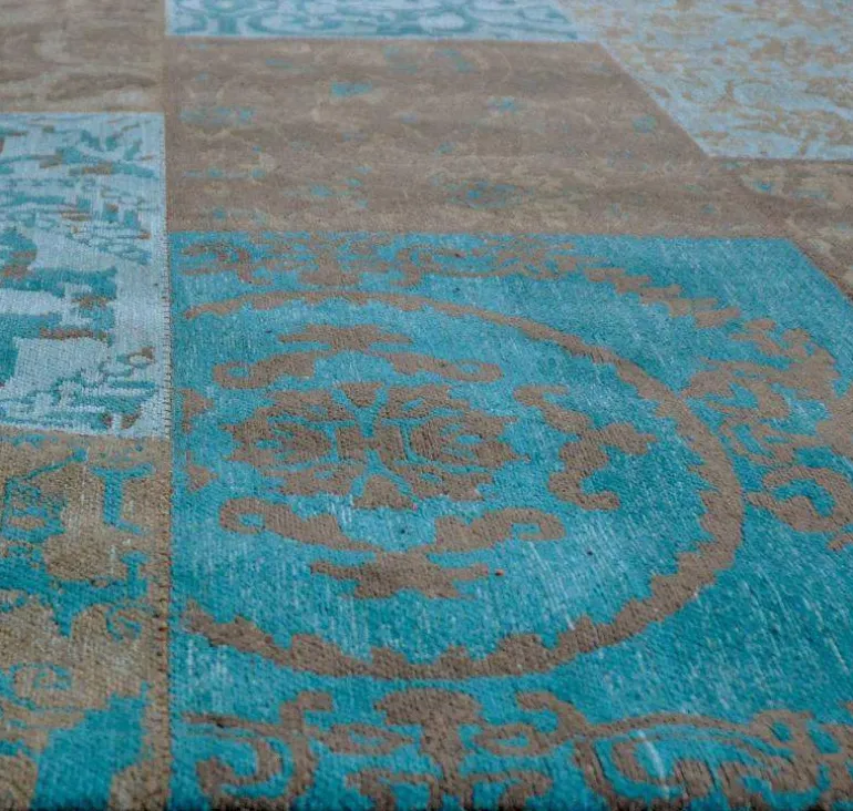Vloerkleed Dalyan Aqua