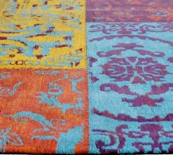 Vloerkleed Dalyan Multi