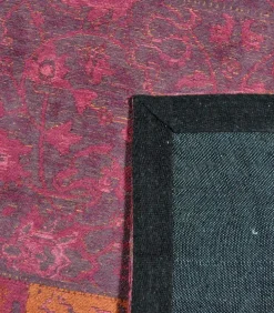 Vloerkleed Dalyan Rood