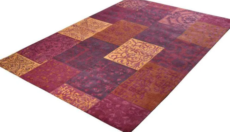 Vloerkleed Dalyan Rood