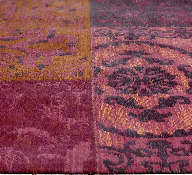 Vloerkleed Dalyan Rood