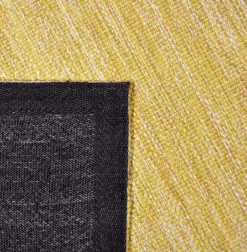 Vloerkleed Lima Goud-Geel
