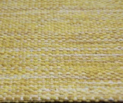 Vloerkleed Lima Goud-Geel