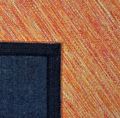 Vloerkleed Lima Oranje