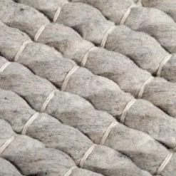 Vloerkleed London Zilver