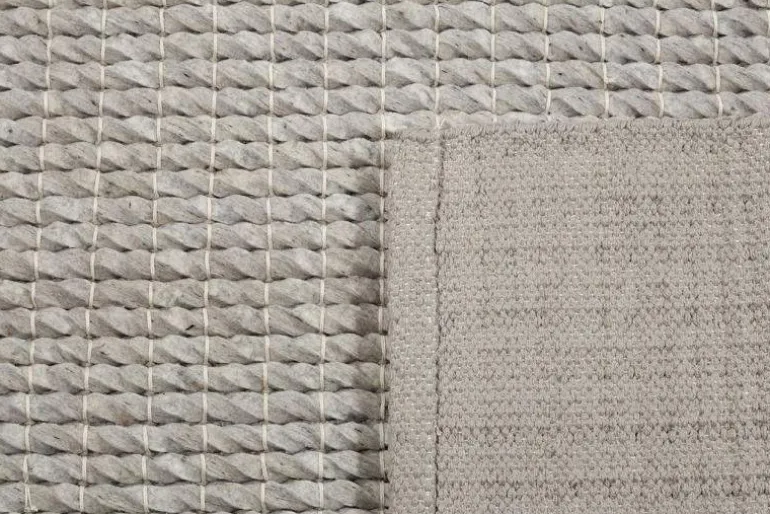 Vloerkleed London Zilver