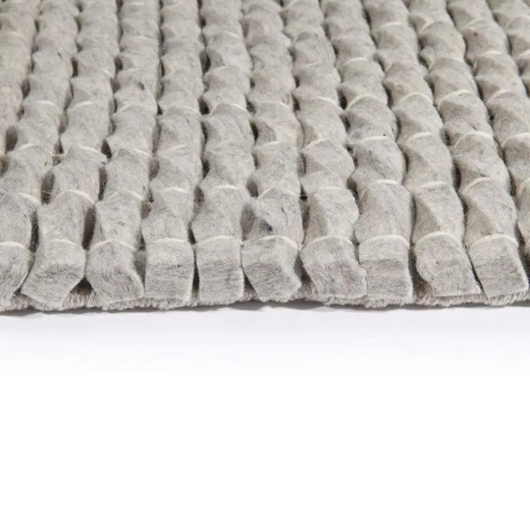 Vloerkleed London Zilver