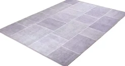 Vloerkleed Novum Paars