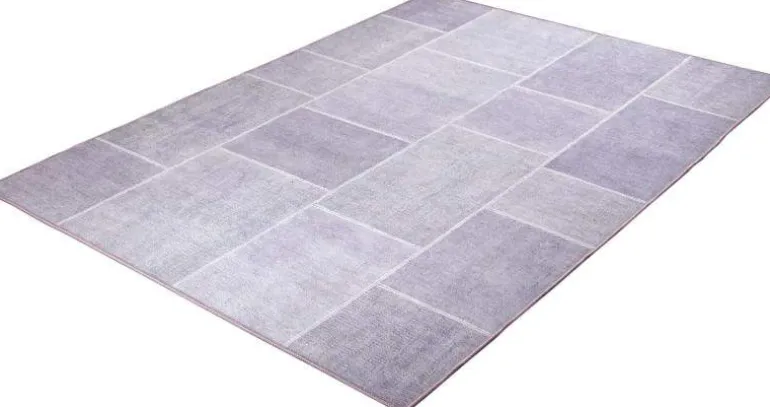 Vloerkleed Novum Paars