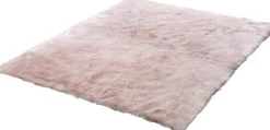 Vloerkleed Swing Powder Pink
